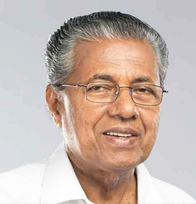 Pinarayi Vijayan